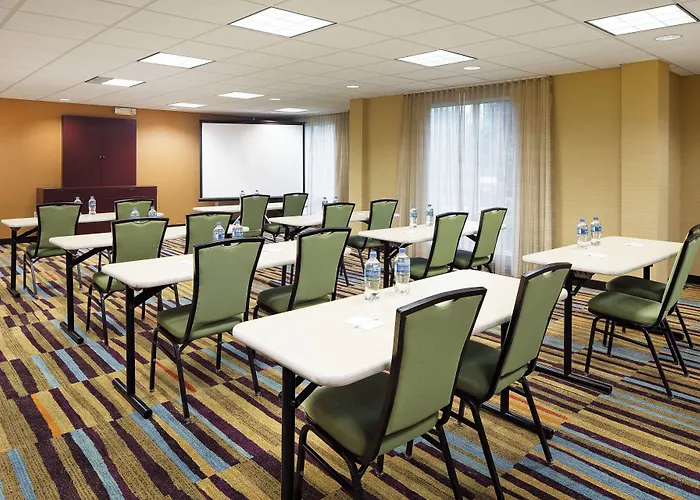 Fairfield Inn And Suites By Marriott Conway